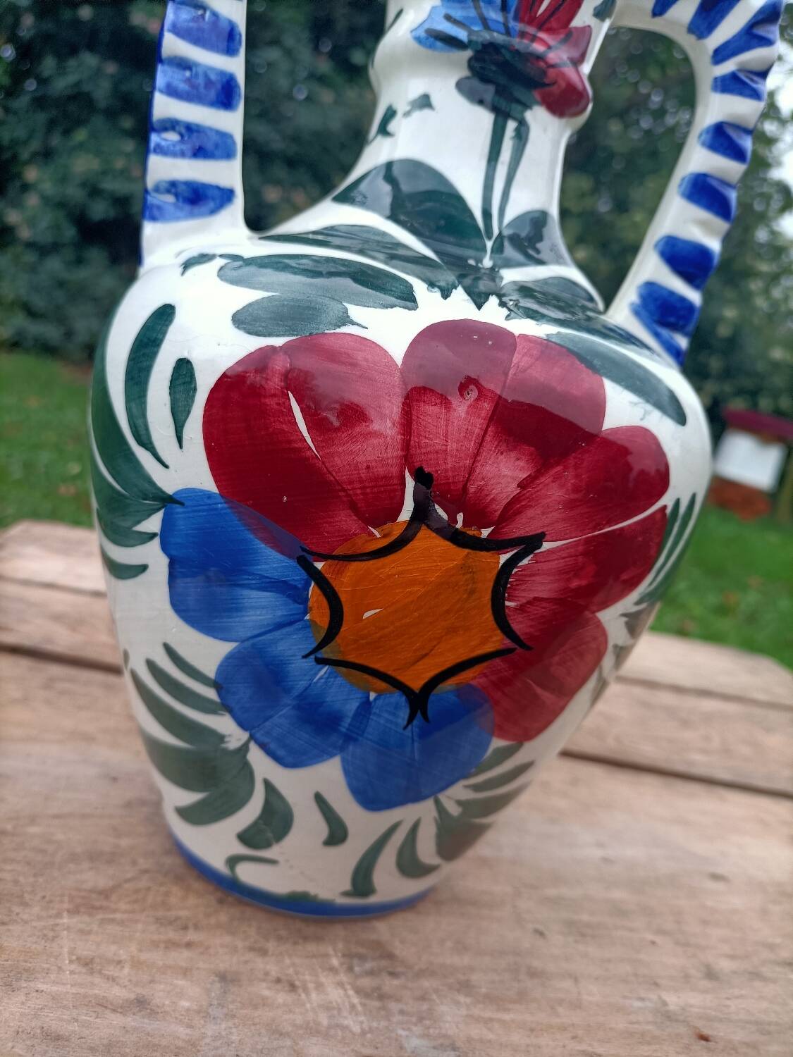 Retro vase/jar 💐