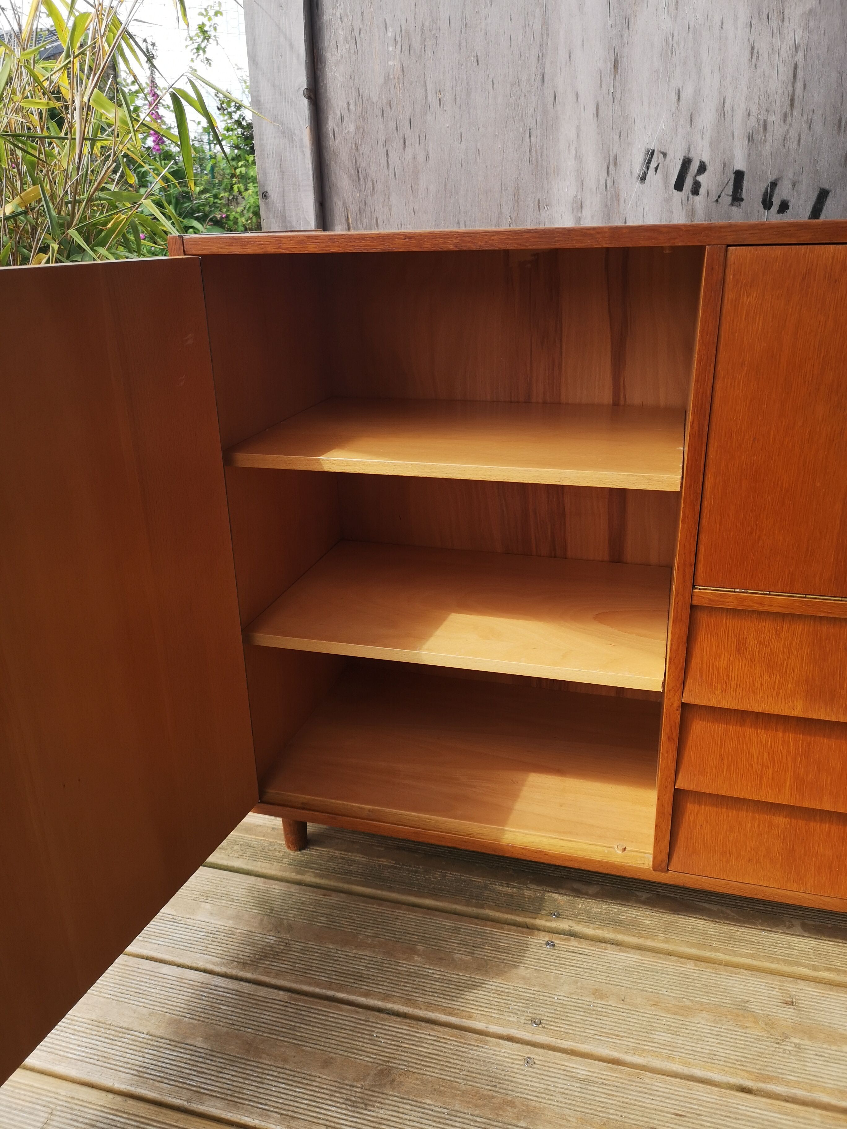 Buffet Vintage