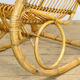 Rocking chair par Rohé Noordwolde, années 1960