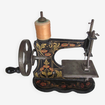 Sewing machine toy.