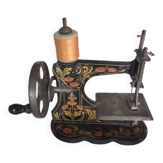 Sewing machine toy.