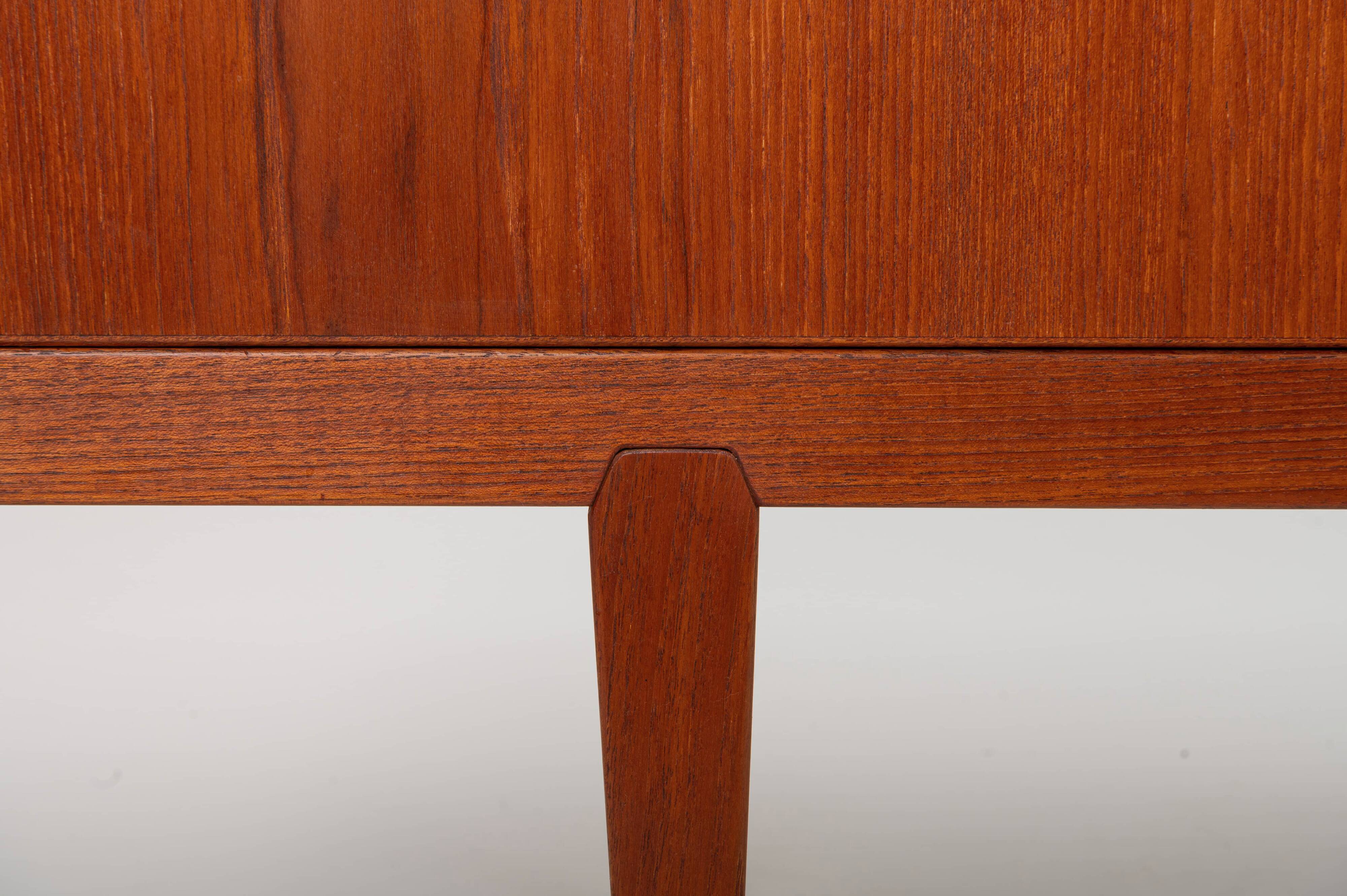 Highboard by Henry Rosengren Hansen for Brande Møbelindustri, Denmark 1960s