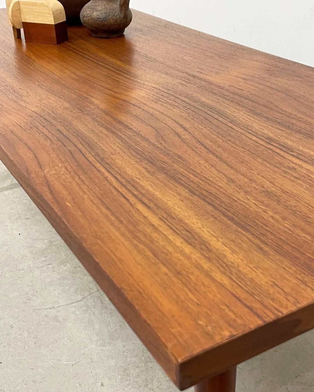 Scandinavian coffee table, circa 1970