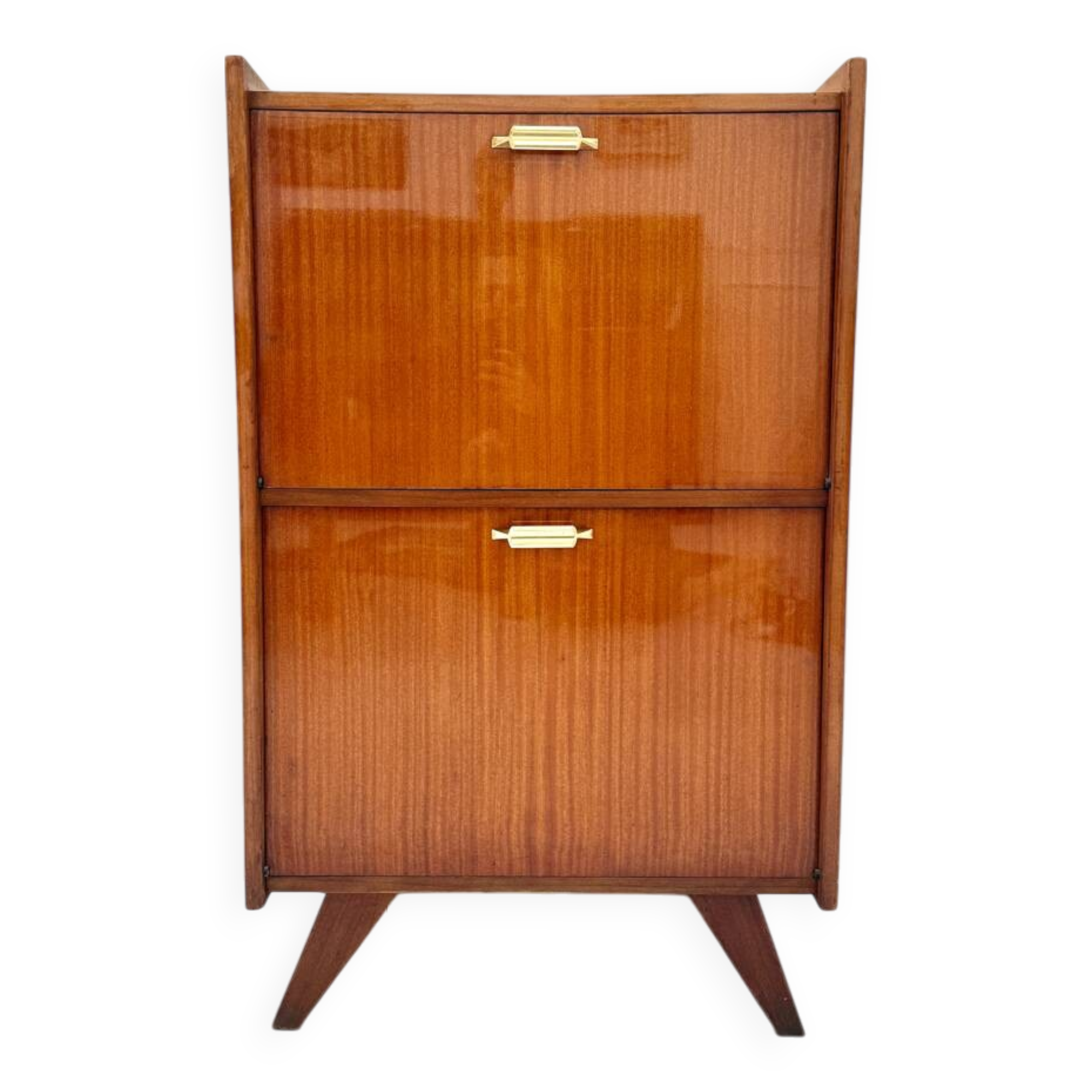 50s bar cabinet