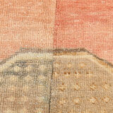 Oversize oushak rug 361x322cm