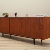 Teak sideboard, Danish design, 1970s, Denmark