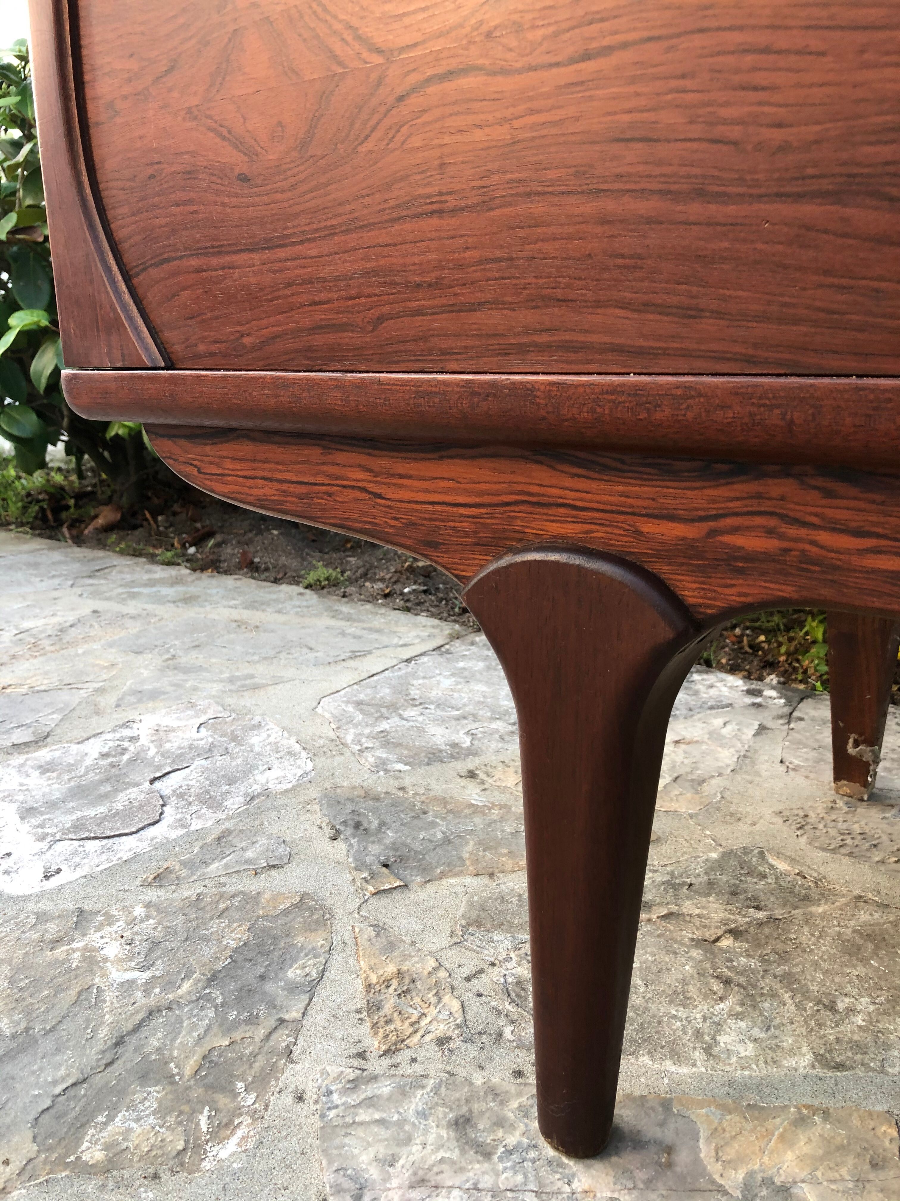 Vintage Scandinavian enfilade