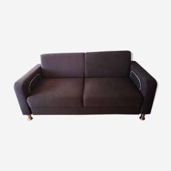 Grey sofa