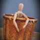 Rattan basket 4