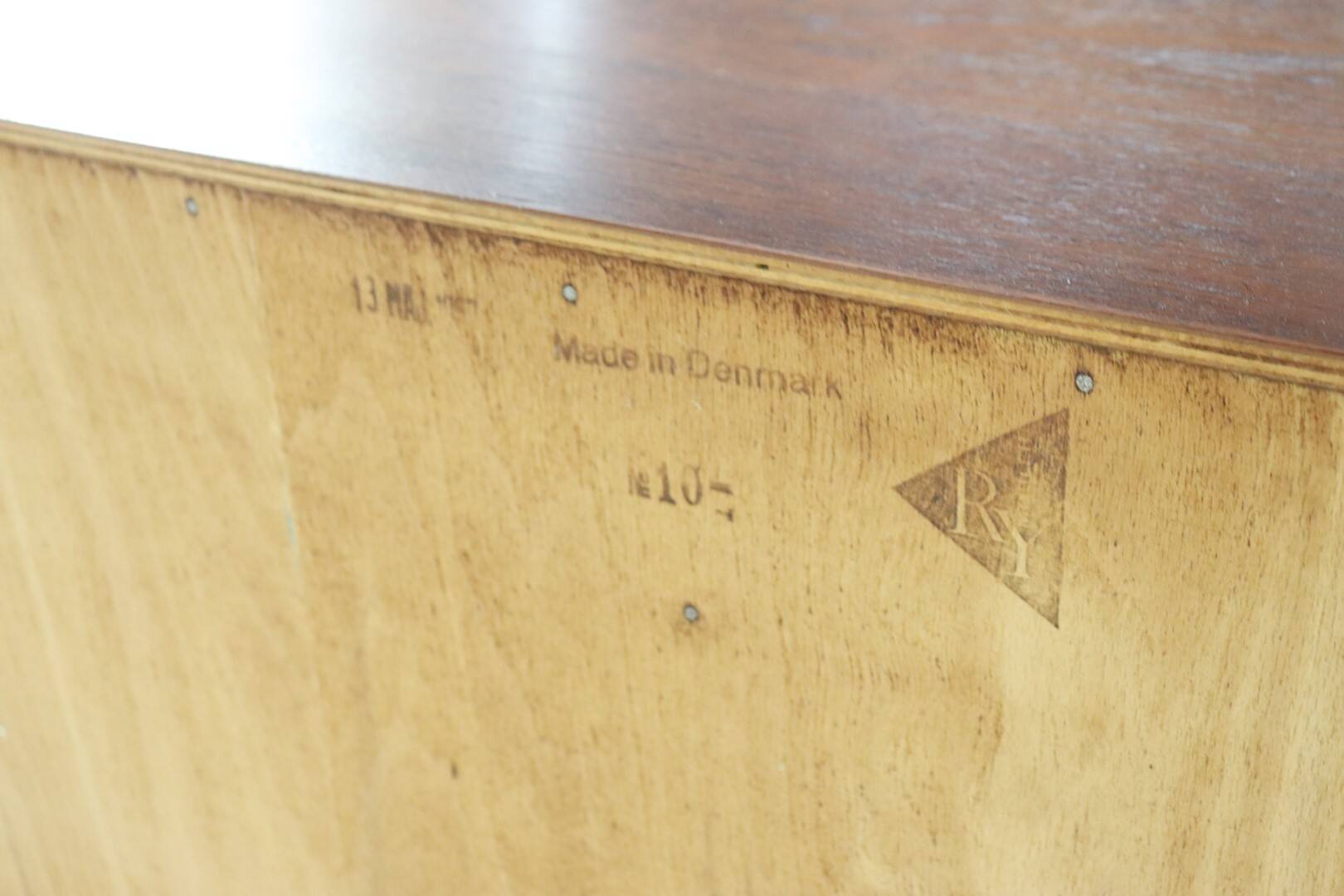 Hans Wegner voor RY mobler RY-20 kast - Deens design