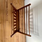 Scandinavian magazine rack