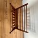 Scandinavian magazine rack