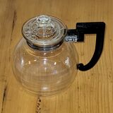 Verseuse pyrex vintage