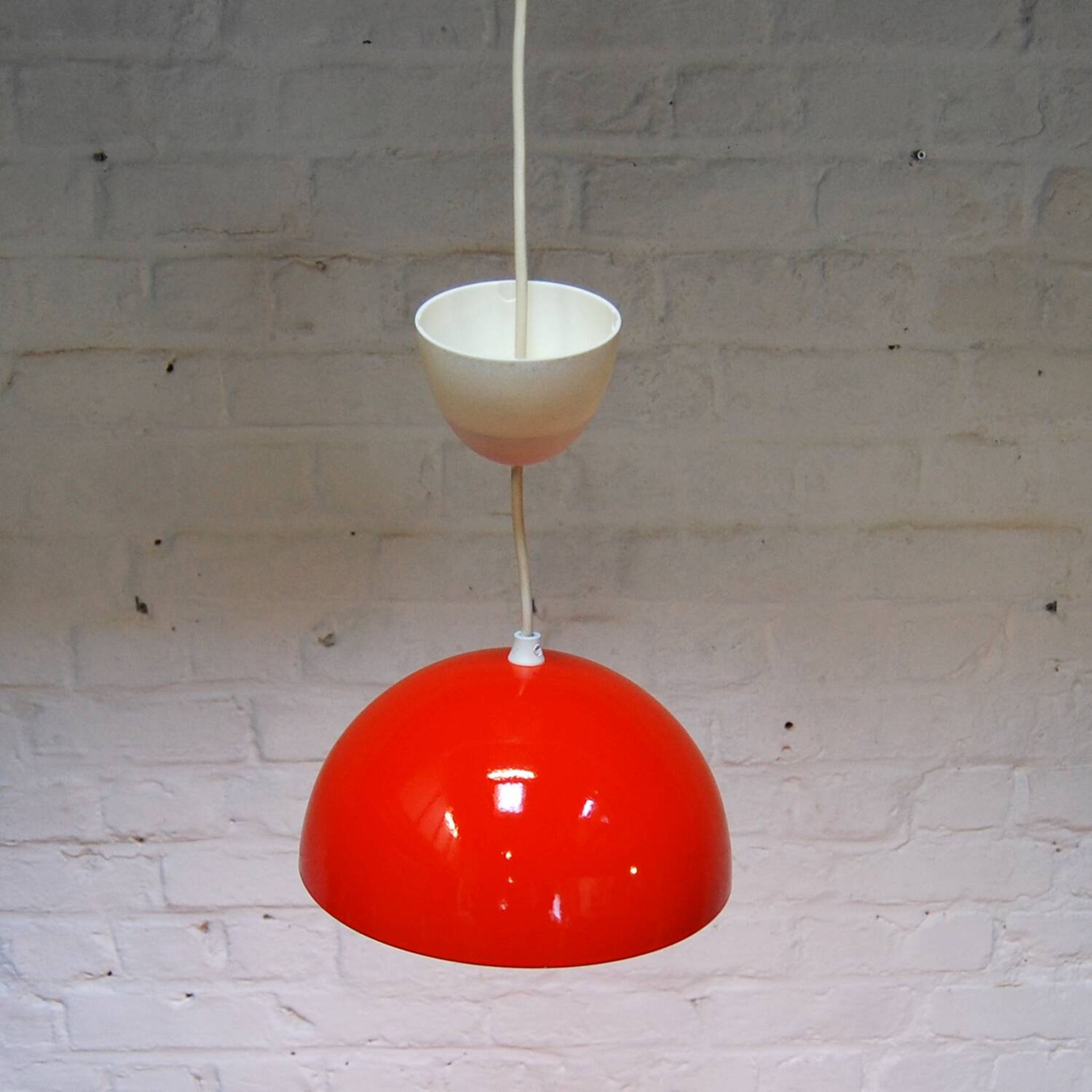 Suspension "Flower Pot" - Verner Panton pour Louis Poulsen