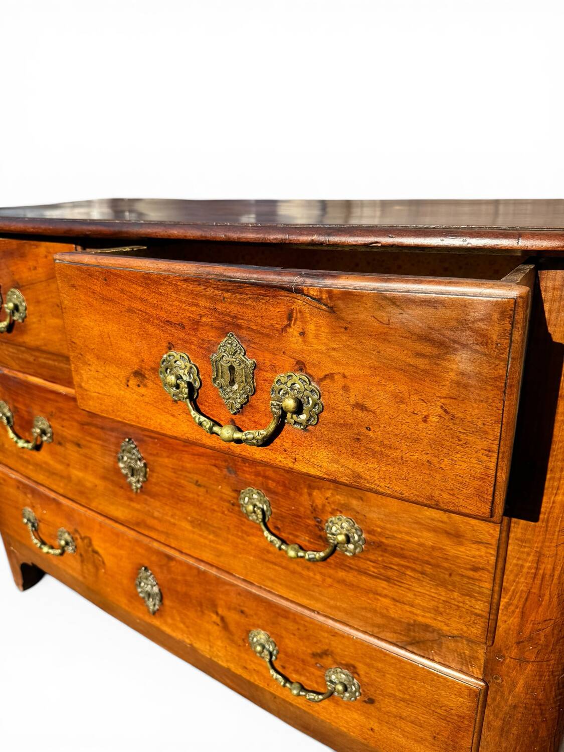 Regency period Louis XIV commode 17th-18th century