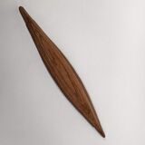 Teak cup