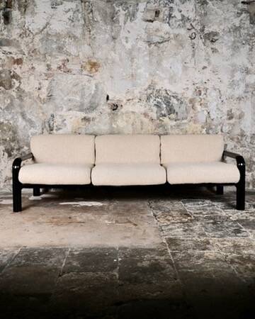 Large 54 A sofa, Gae Aulenti for Knoll International, 1970s