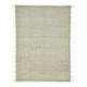 Handmade Turkish One of a Kind 311 cm x 428 cm Beige Wool Carpet