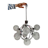 Lamp hanging orbit, 70s.