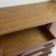 Vintage teak sideboard in Scandinavian style