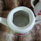 Vintage coffee pot + milk jug