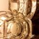 Baccarat crystal mustard tree