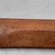 Ancient cricket bat in wood