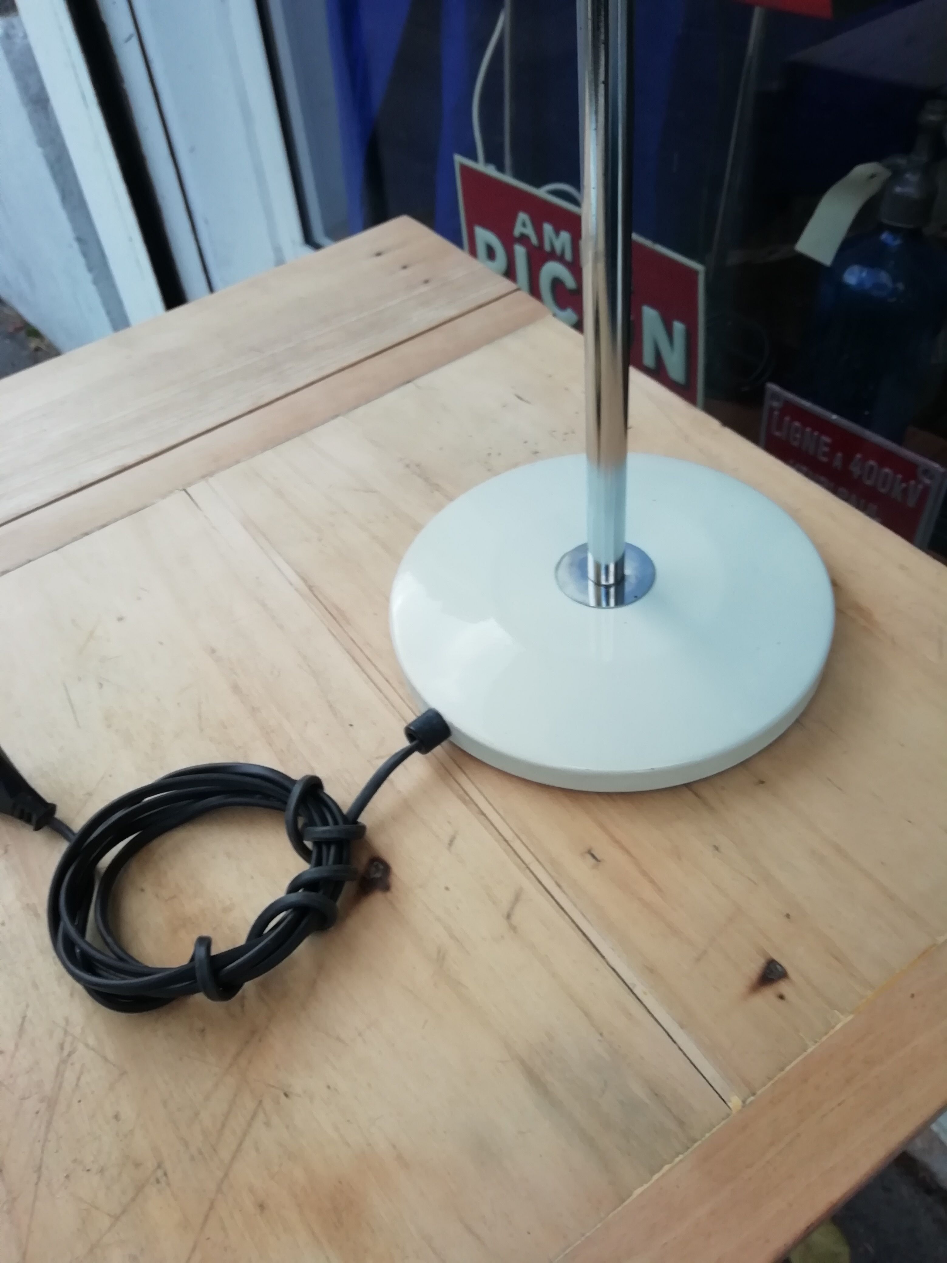Pair of lamps Unilux