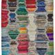 Handwoven Turkish Recycled Boho Rug 198 cm x 318 cm