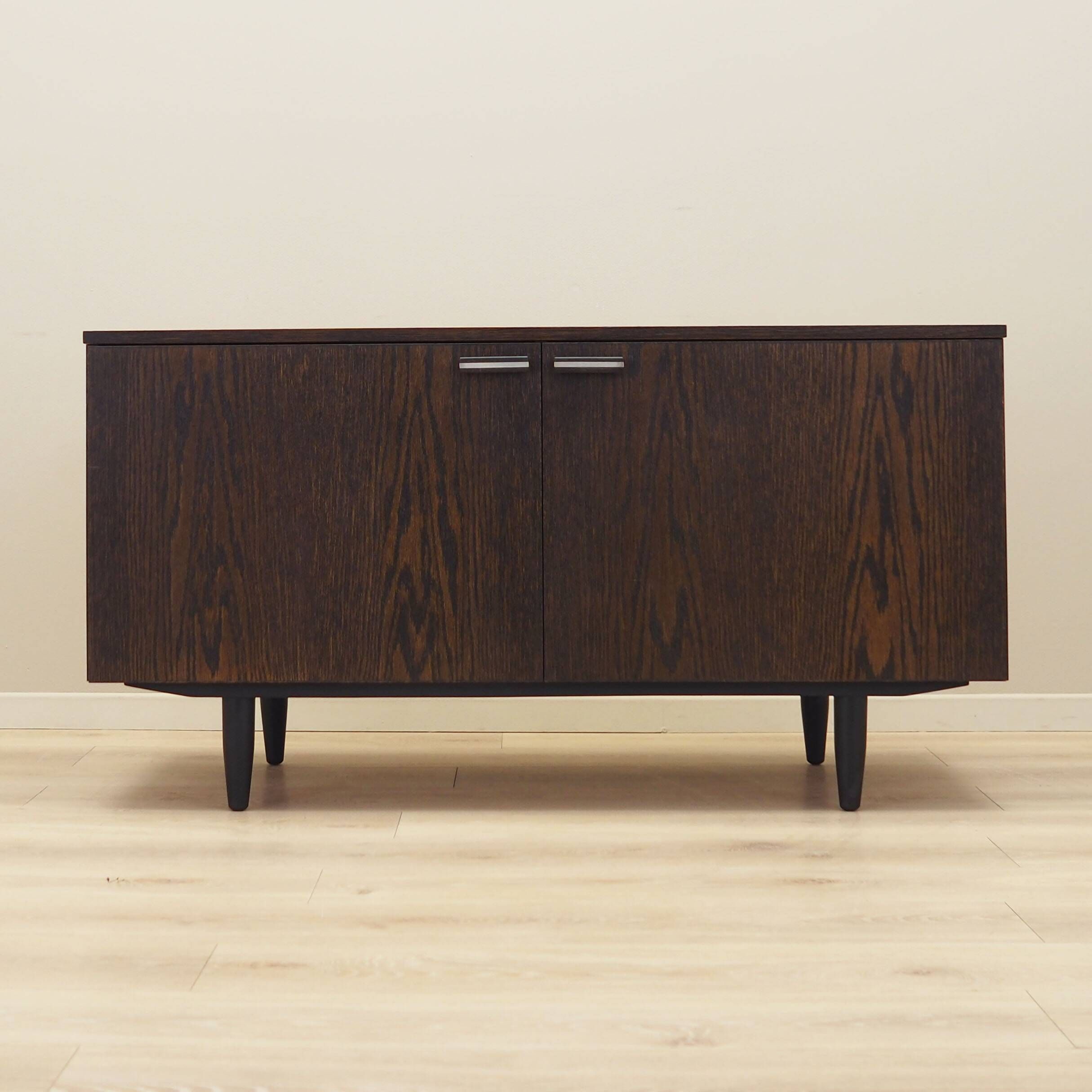 Oak cabinet, Danish design, 1970s, production: Denmark