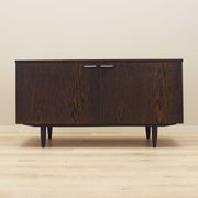Armoire danoise en chêne, années 1970
