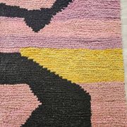 Handmade traditional pure wool rug size 2-3 m