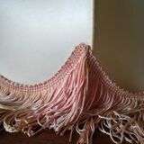 Bohemian fringed suspension