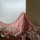 Bohemian fringed suspension