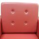 1970 Pair of Brussels style armchairs, Czechoslovakia