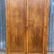 Mid century mullca type school cabinet by the manufacturer delagrave 60s-70s