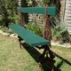 Former public bench of Paris