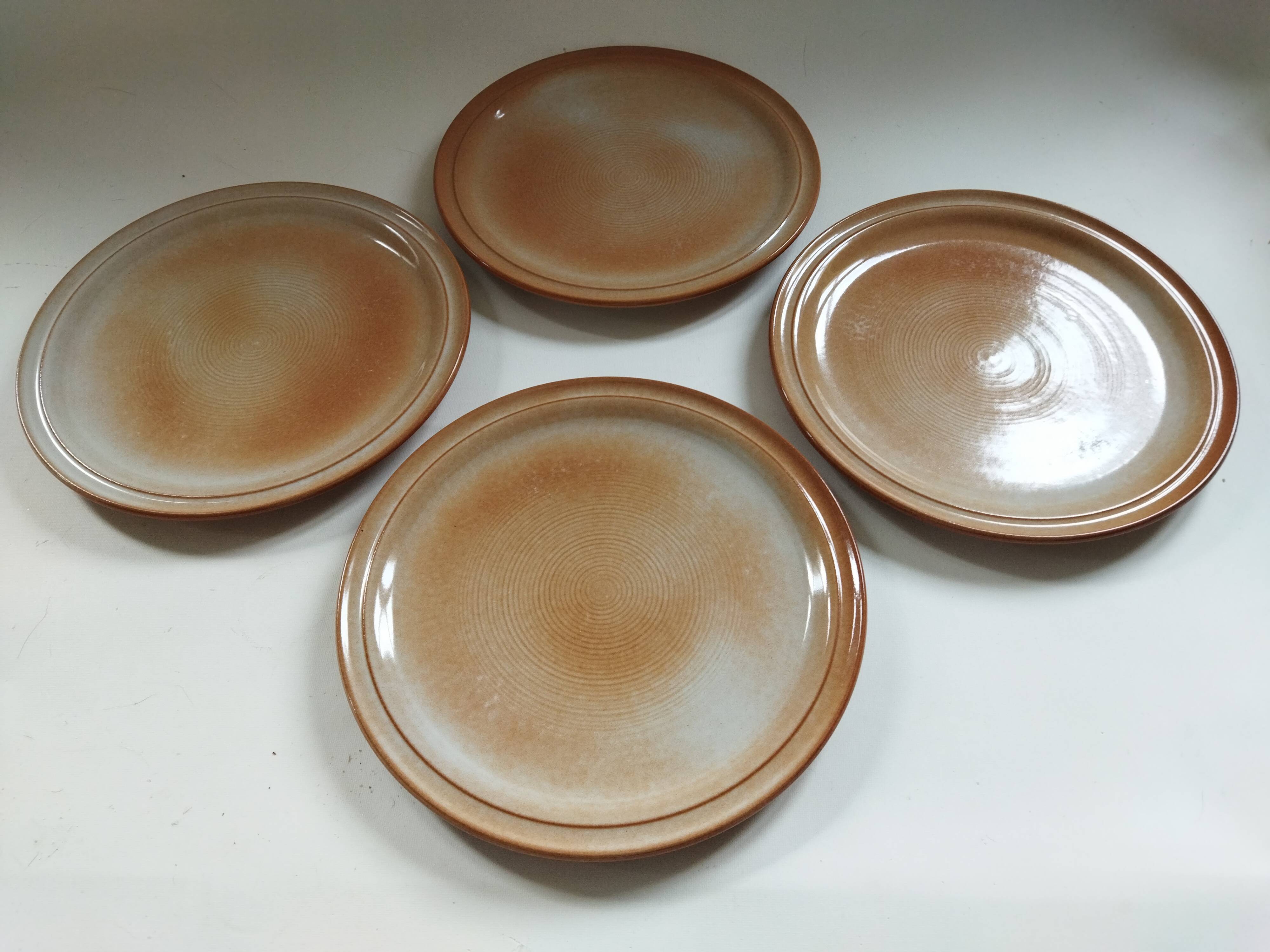 4 flat plates in montgolfier sandstone