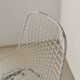 Eames DKX wire chair for Herman Miller