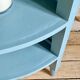 Corner cabinet