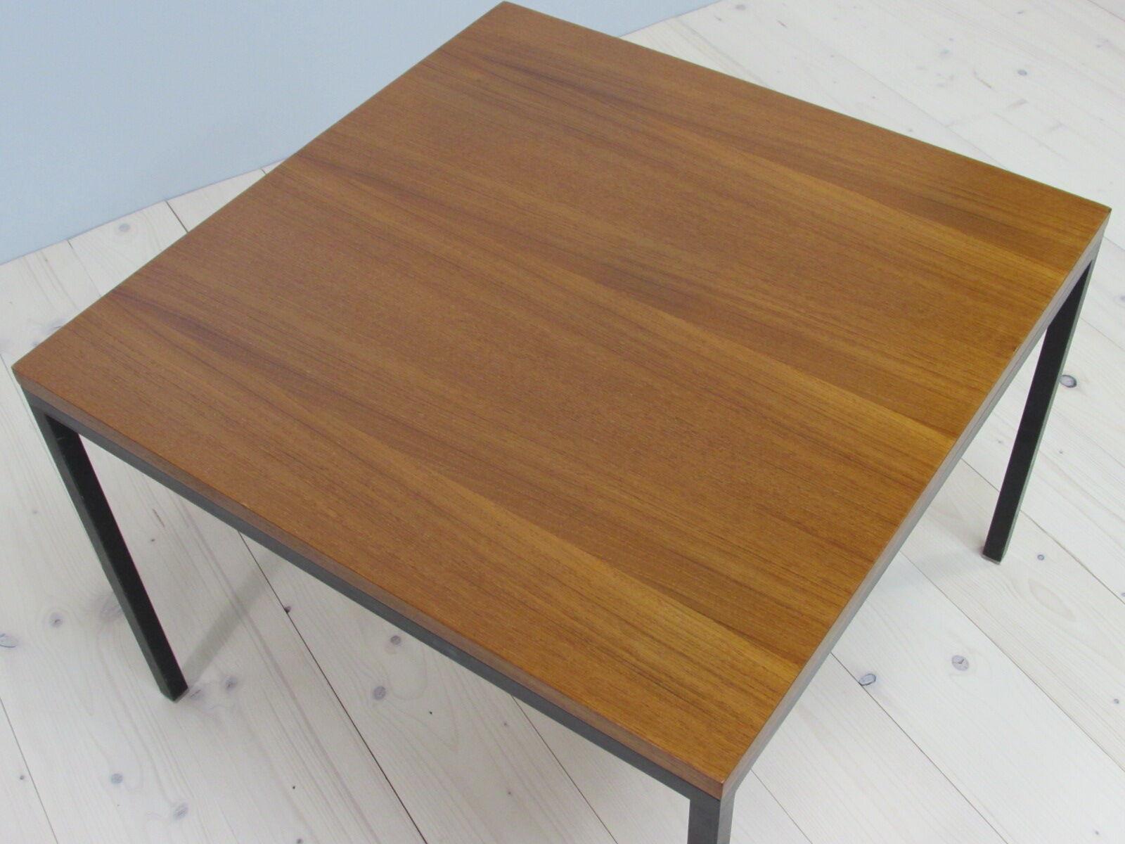 Teak side table - Läsko Studioform International - 1960s