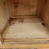 buffet Mado polished, marble top