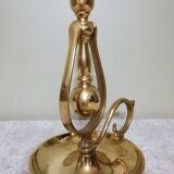 Boat candle holder