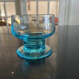 6 old glasses from Cristalleries Lorraines