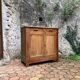 Vintage solid pine dresser