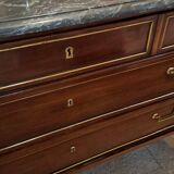 Louis XVI period commode