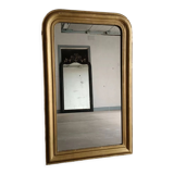 Miroir ancien Louis Philippe 120/74 cm