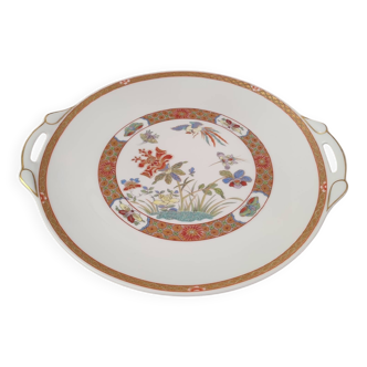 Bernardaud Limoges presentation dish from the Chef d'oeuvre collection