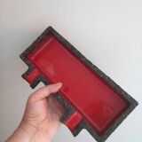 Large West Germany ashtray