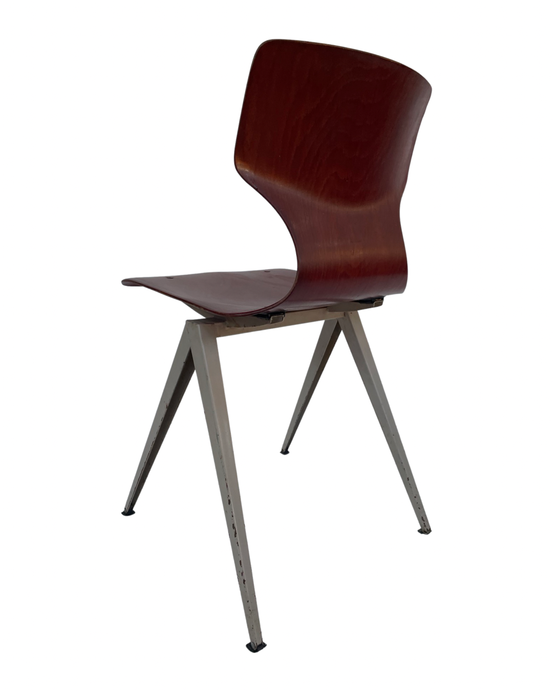 Chaise Galvanitas Pagholz Compas